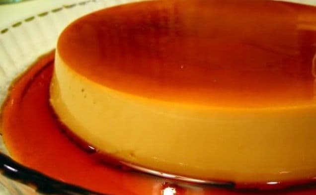 Leche Flan (Caramel Flan)