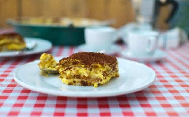 Lick-Your-Plate Amazing Tiramisu