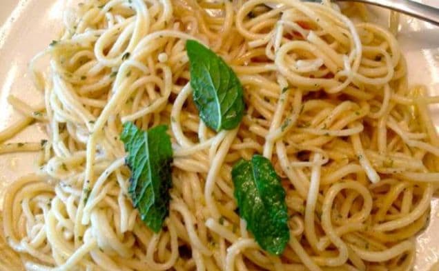 Light and Easy Alfredo