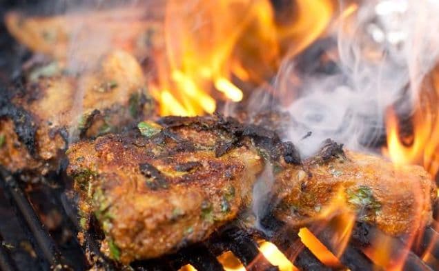 Masala Lamb Chops