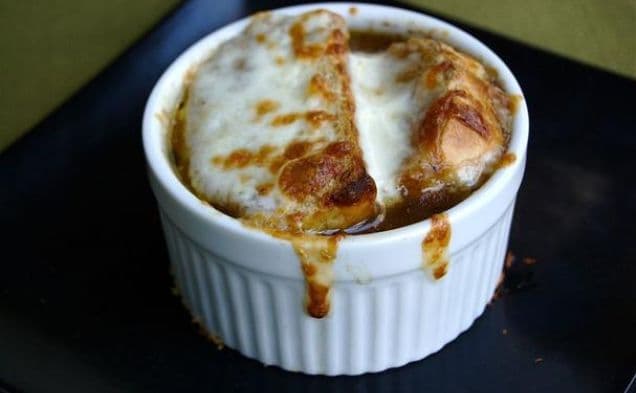 Mexican French Onion Soup