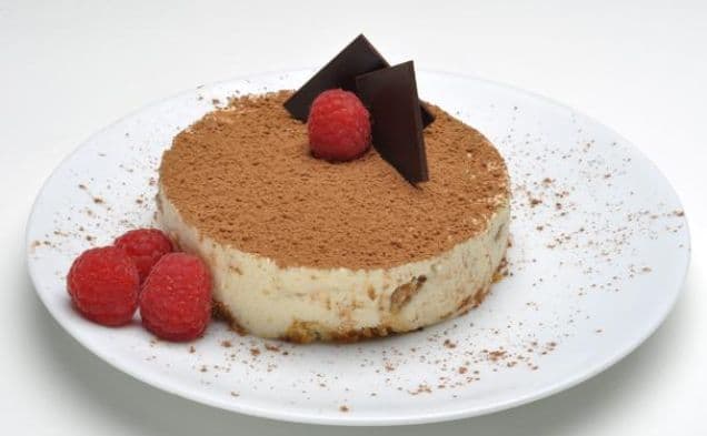 Mini Tiramisu (For Two 4" Spring Form Pans)