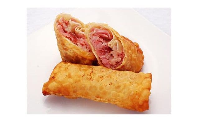 Monte Cristo Egg Rolls