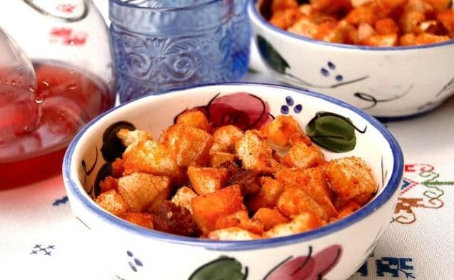 My Grandmother's Migas