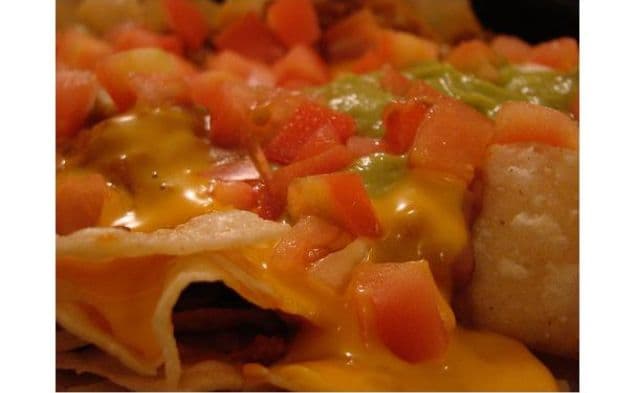 Nachos Grande