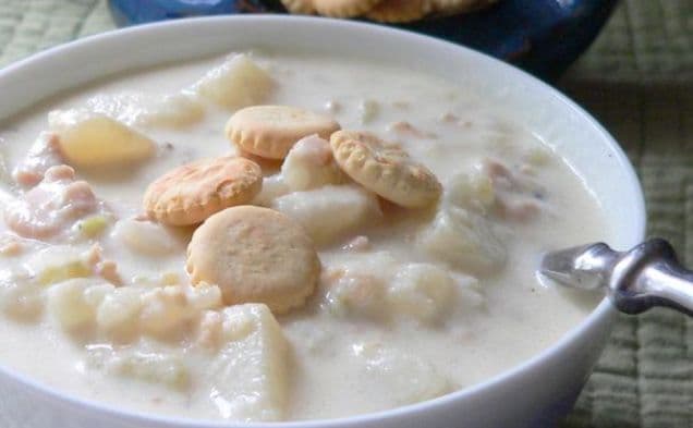 New England Clam Chowder