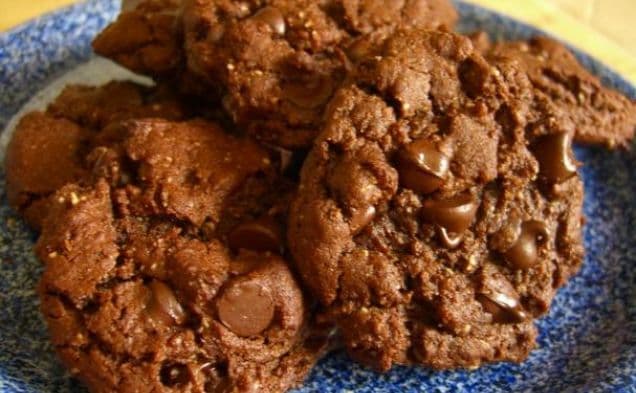 New Mexican Chocolate Chip Cookies