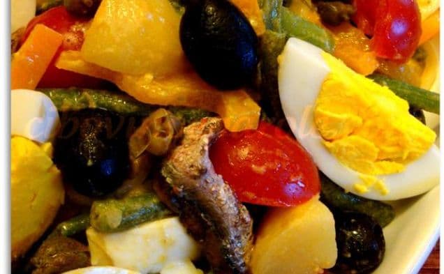 Niçoise Salad