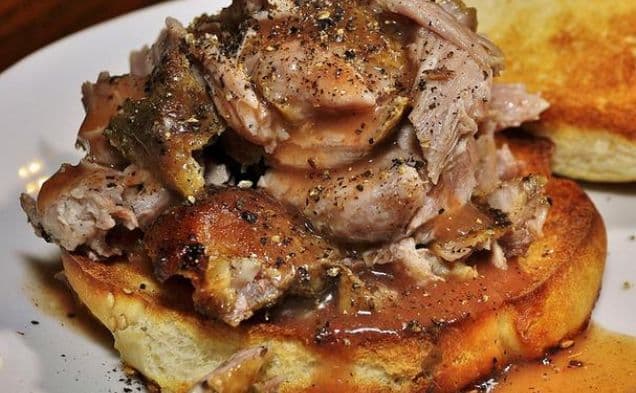 North Carolina-Style BBQ Pulled Pork