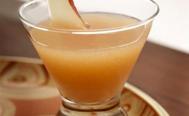Oh Pear Cocktail