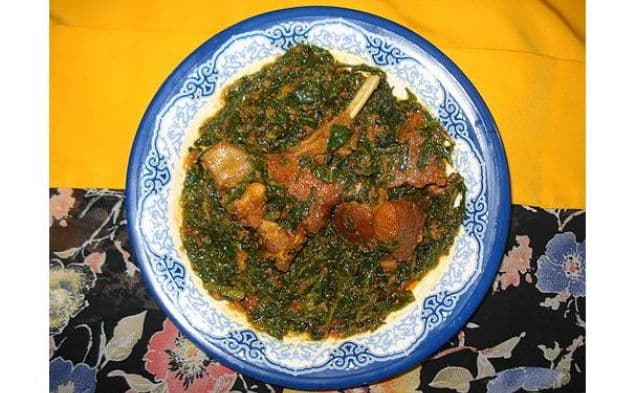Palak Gosht