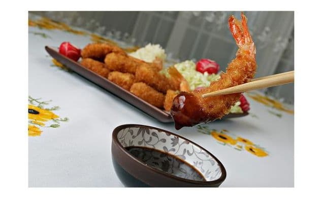 Panko Shrimp