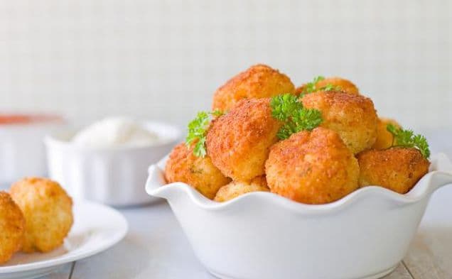 Party Rice Balls