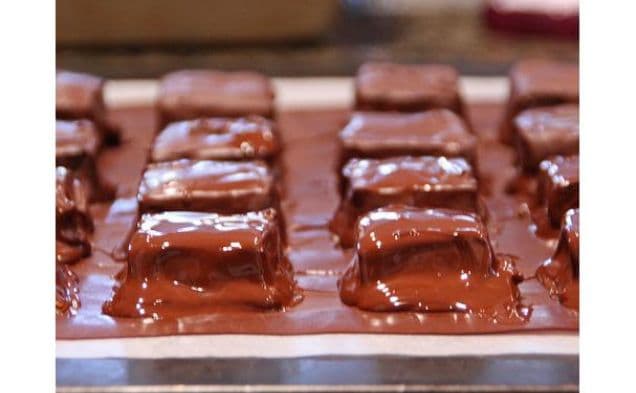 Pate De Chocolate