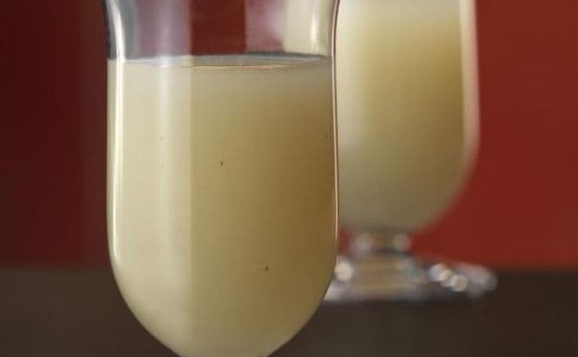 Pear Dauphine’ Cocktail