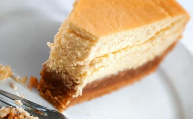 Pecan Pie Cheesecake