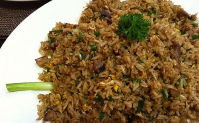 Pork Fried Rice