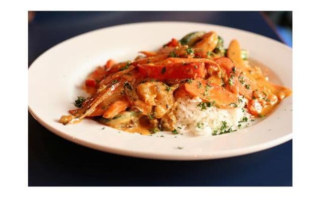 Prawn Curry