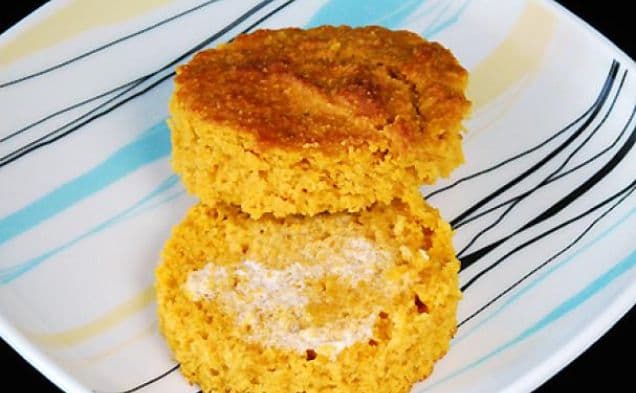 Pumpkin Corn Bread