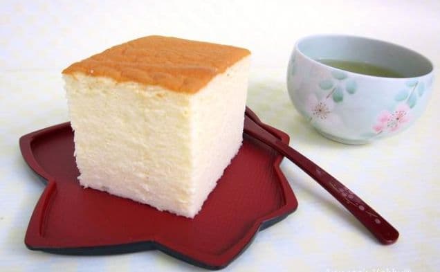 Repost - Japanese Cotton Cheesecake
