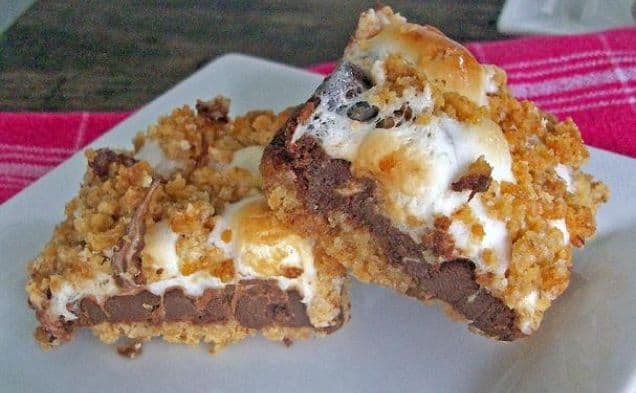 S'more Bars