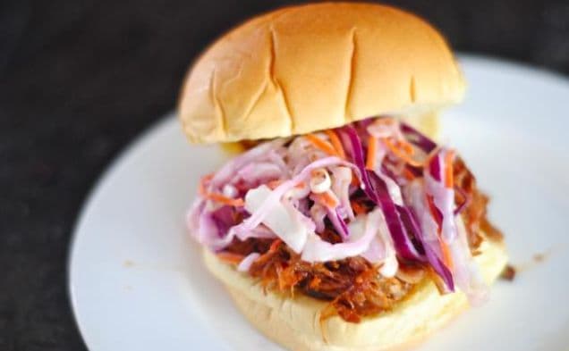 South Carolina Style Pulled Pork