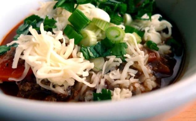 Superbowl Chili