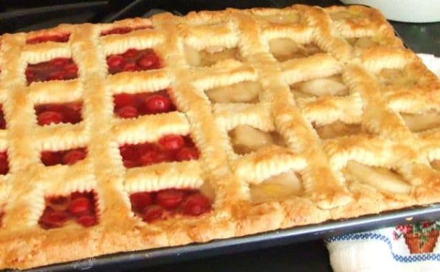 Texas Sheet "Pie
