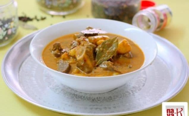 Thai Massaman Curry