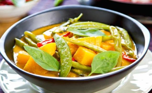 Thai Red Curry