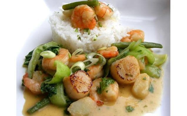 Thai Shrimp