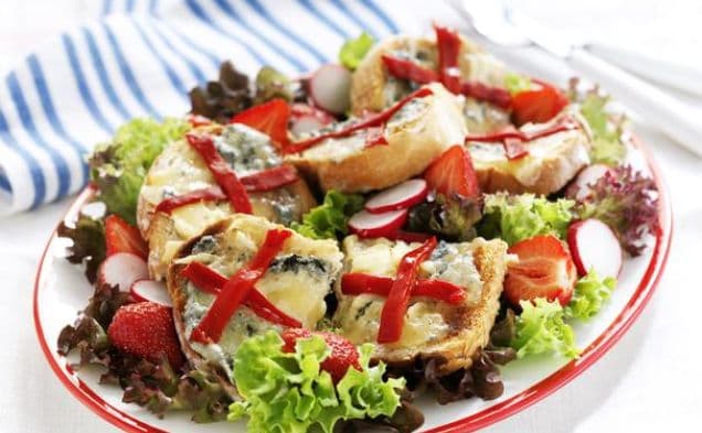 The Best Of England Salad