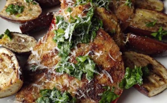 Tomato Cutlets