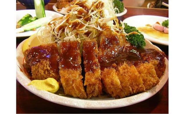 Tonkatsu