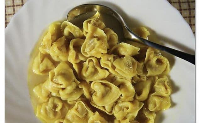 Tortellini In Brodo
