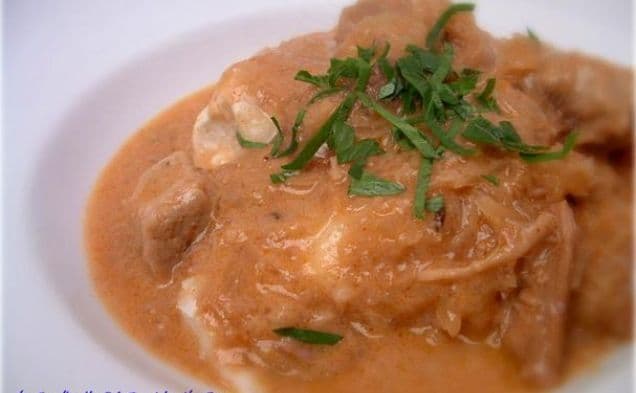 Transylvanian Goulash