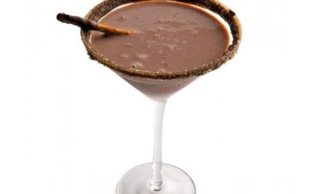 Tru Chocolate Martini