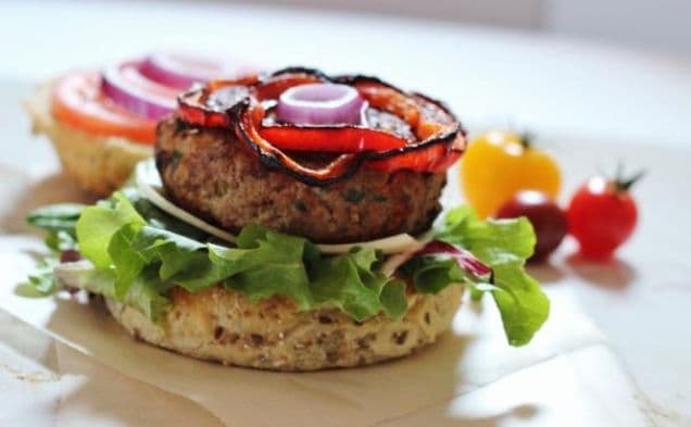 Turkey Burgers