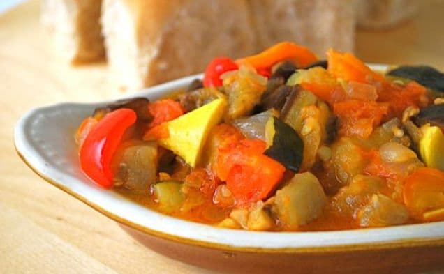 Vegetarian Ratatouille