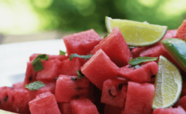 Water-Cado Salad