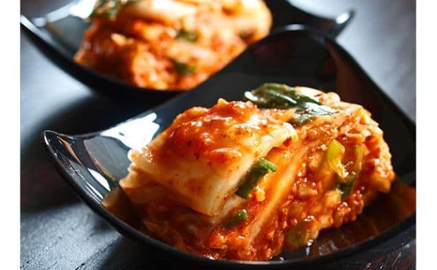 Winter Kimchi