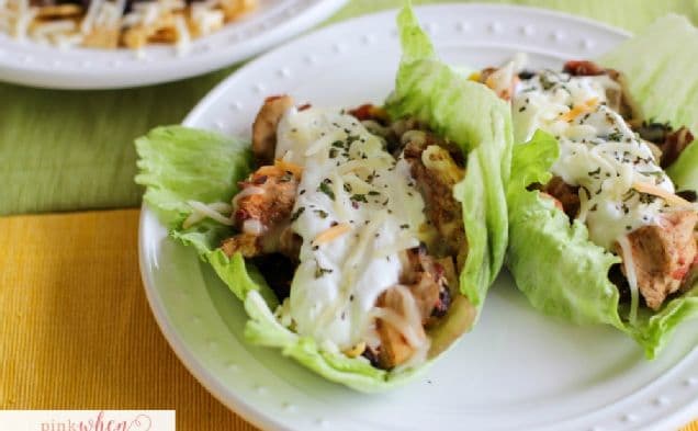 How to Make a Chicken Taco Crock Pot