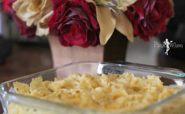 How to Make the Cheesiest Bowtie Mac and Cheese