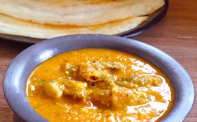 avarakkai paruppu curry recipe