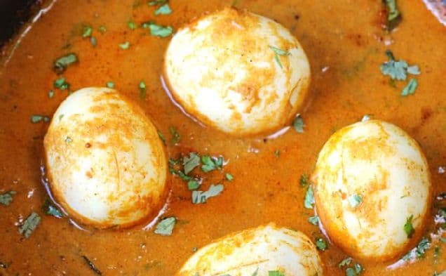 chettinad egg curry